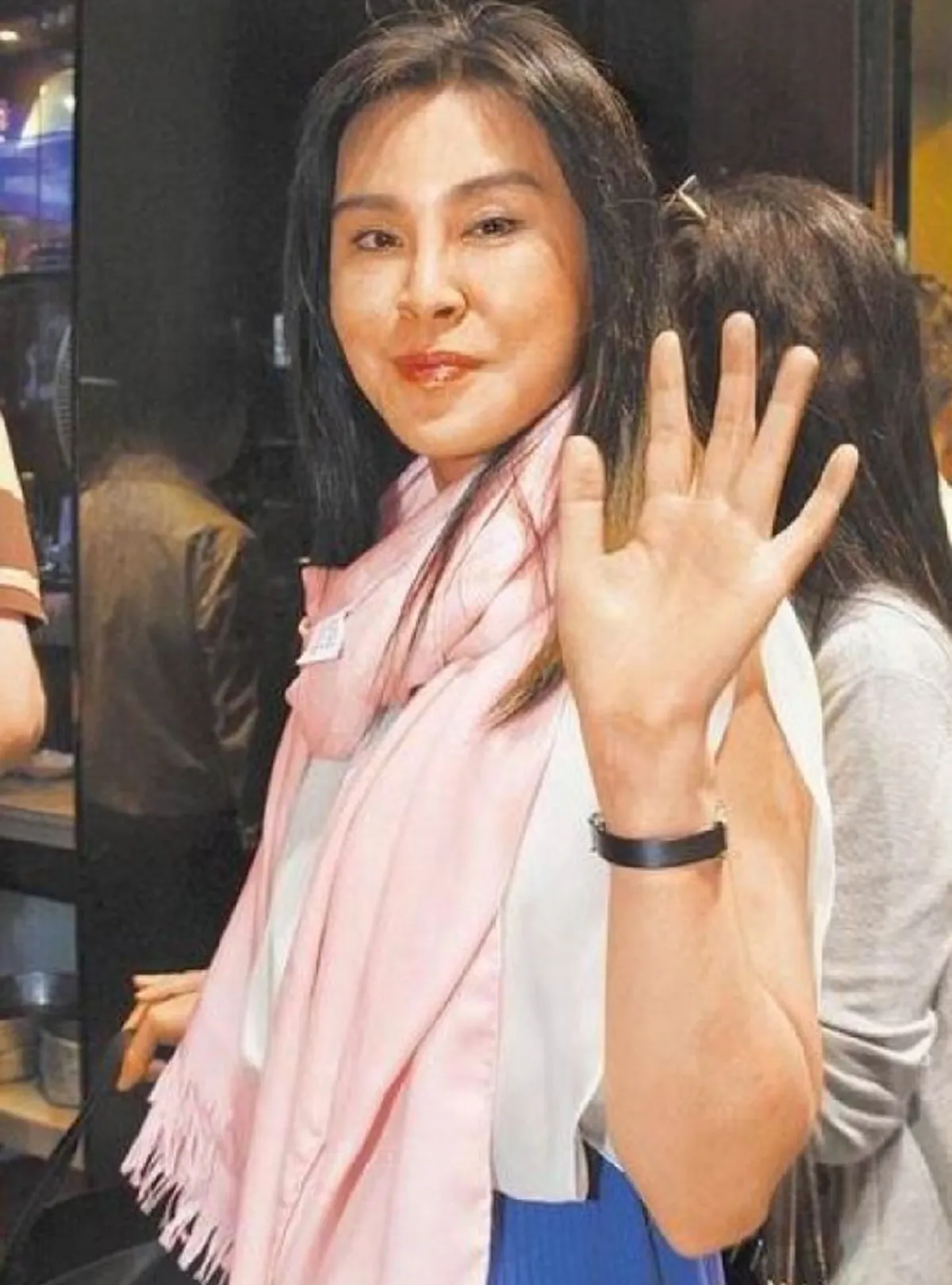 ภาพล่าสุด อดีตนางเอกโปเยโปโลเย ปี1987 กับสภาพใบหน้าที่เปลี่ยนไป จนแทบจำไม่ได้