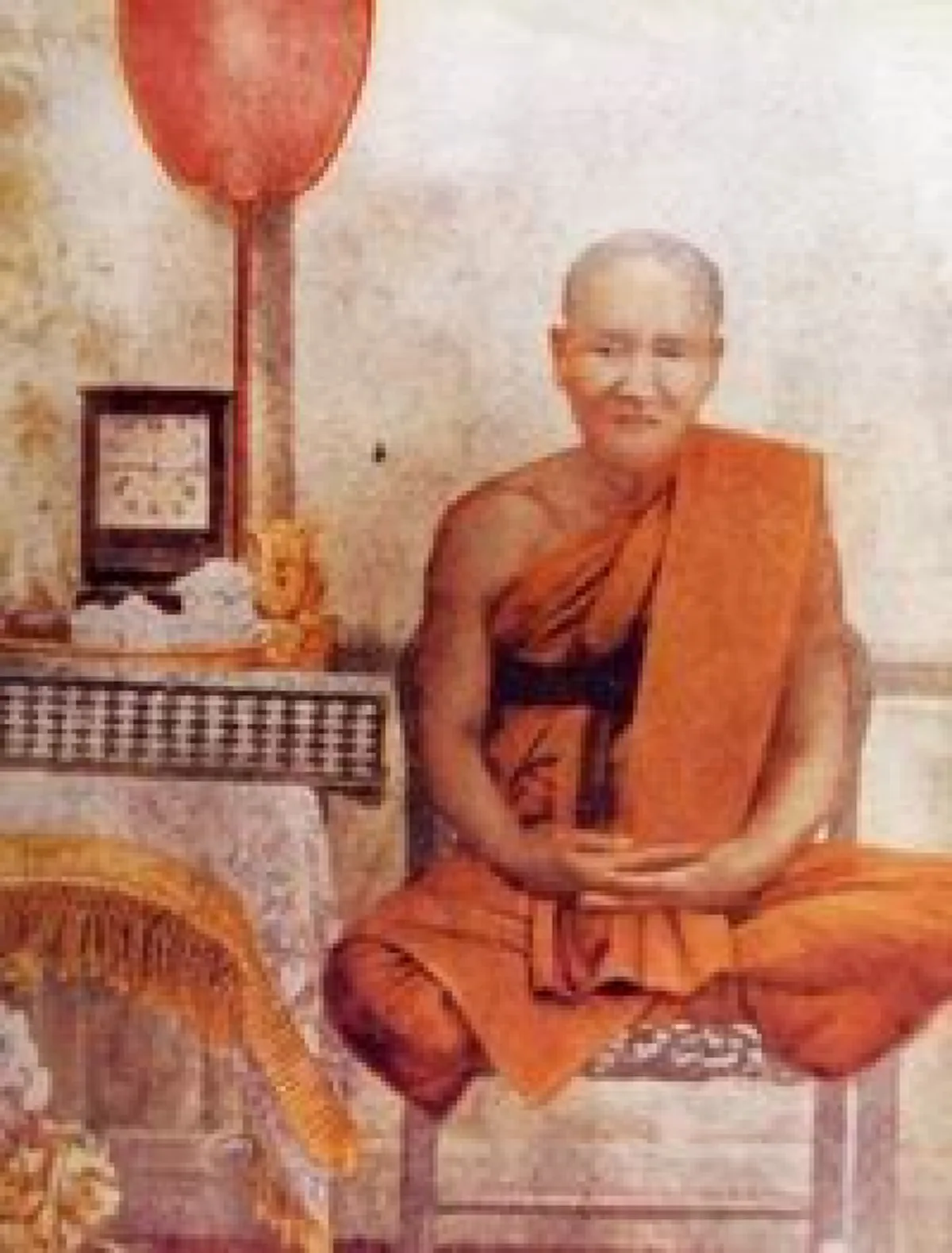 เปิดประวัติ! "อาจารย์แปลก ร้อยบาง"  ฆราวาสจอมขมังเวทย์  เจ้าของตะกรุดคงกระพัน ศิษย์หลวงปู่เอี่ยม วัดสะพานสูง!!