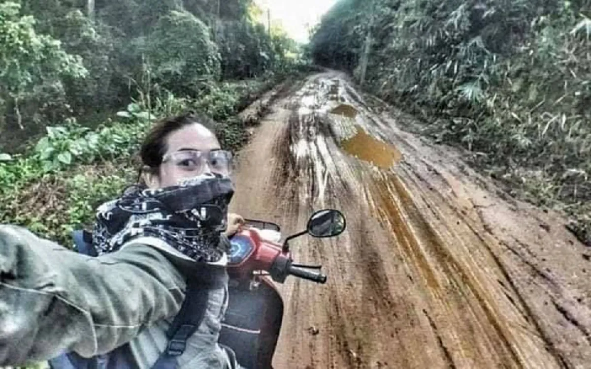 เปิดชีวิตครูอุ้ม  นางฟ้าของเด็กๆบนดอย แม้ดีกรีปริญญาเอก แต่เลือกไปสอนนักเรียนในถิ่นทุรกันดาร