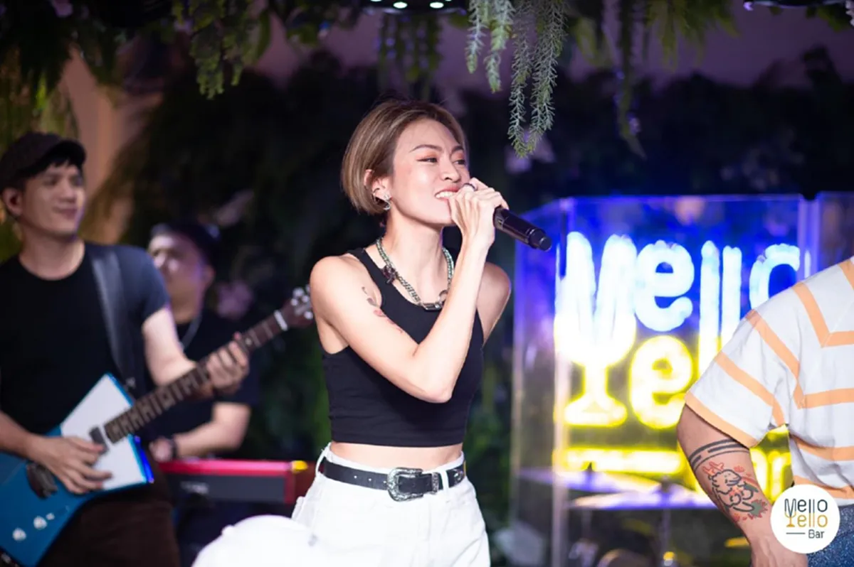 โม ปริณาห์ เปิดตัวคาเฟ่ Mello Yello Bar กับคอนเสิร์ตวงเคลียร์ แพท-เคลลี่ ร่วมยินดี