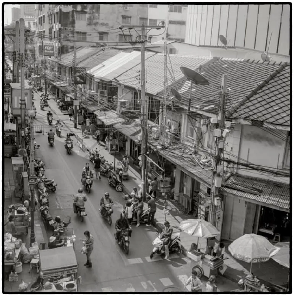 สิ่งที่กำลังจะหายไปจาก กรุงเทพฯ ในอนาคตอันใกล้นี้