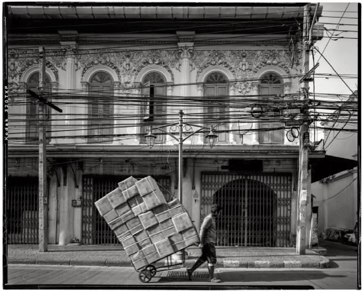 สิ่งที่กำลังจะหายไปจาก กรุงเทพฯ ในอนาคตอันใกล้นี้
