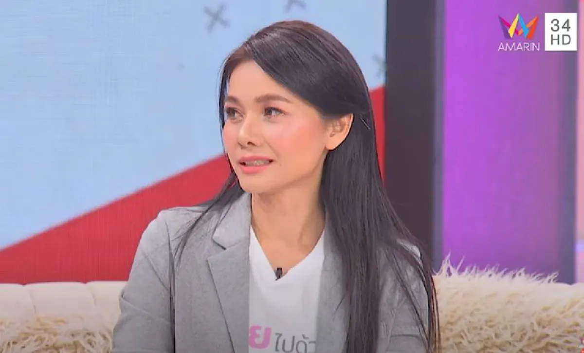 ต่าย อรทัย หลุดปากแล้ว กำลังปลูกต้นรักหนุ่มปริศนา