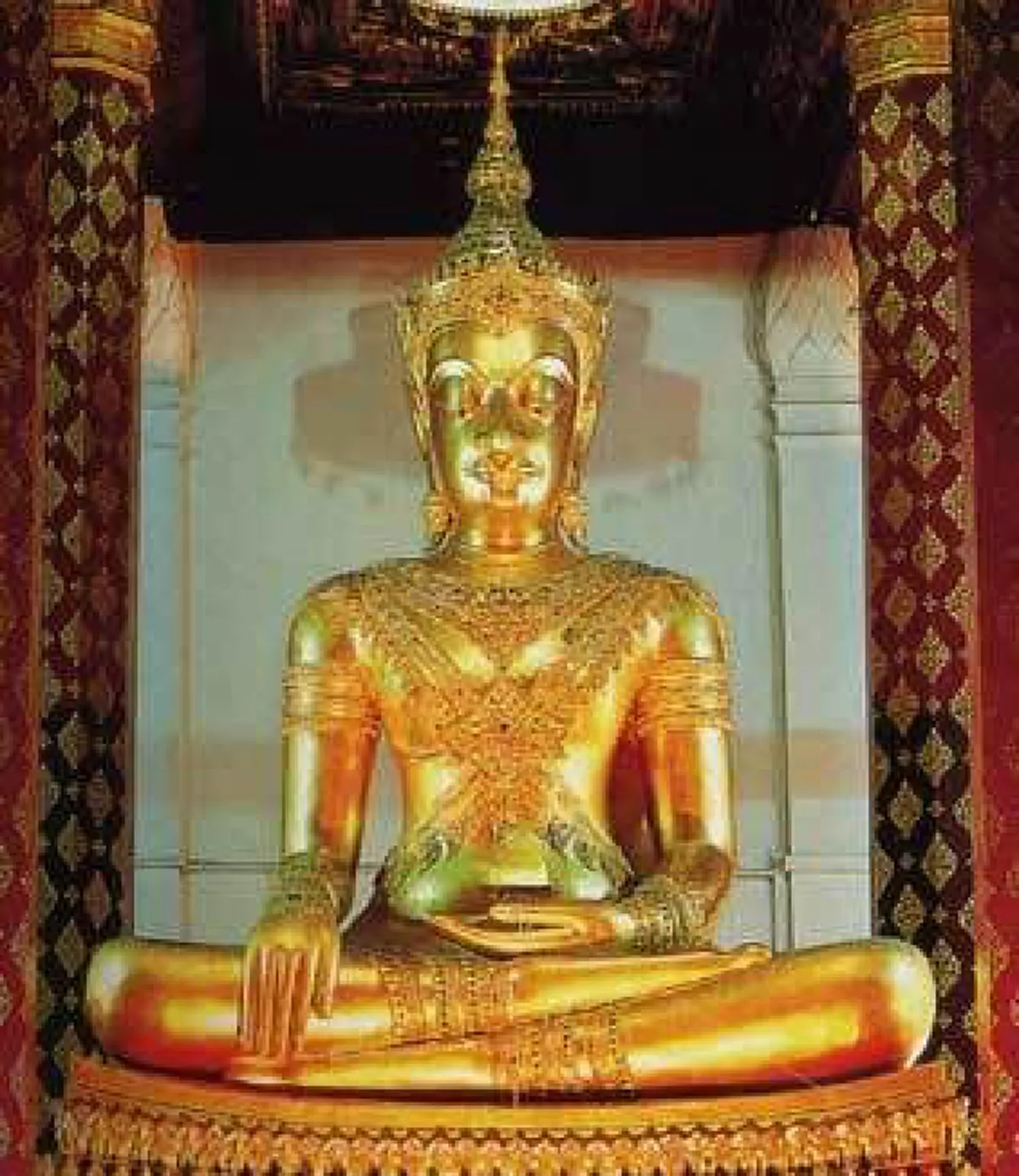 พระคาถาชั้นสูง ศักดิ์สิทธิ์มาก เรื่องร้ายๆกลับกลายเป็นดี พระคาถามหาจักรพรรดิ "หลวงปู่ดู่"ช่วยให้โชคชะตาดีขึ้น ปรับภพภูมิเจ้ากรรมนายเวร..