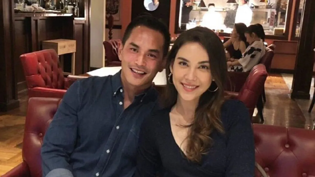 สงกรานต์ หนีไม่พ้นดราม่า หลังลงรูป แมท ภีรนีย์ กับถูกชาวเน็ตแซะ พูดถึงชื่อแอฟ ทักษอร