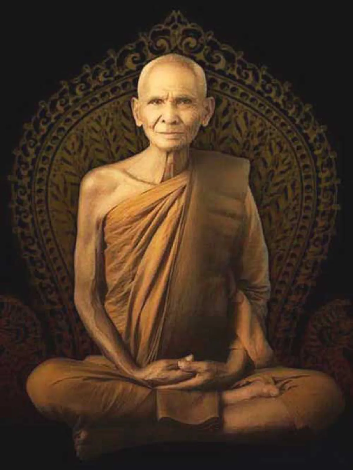 พระคาถาโบราณ!! พึงจดจำให้ดีๆ!! หลวงพ่อเดิมยังนับถือ..พระคาถาศักดิ์สิทธิ์ "หลวงปู่เทศ วัดสระทะเล"เมตตา โชคลาภ เห็นผลทันตา อย่าลืมจุดธูปก่อน!!