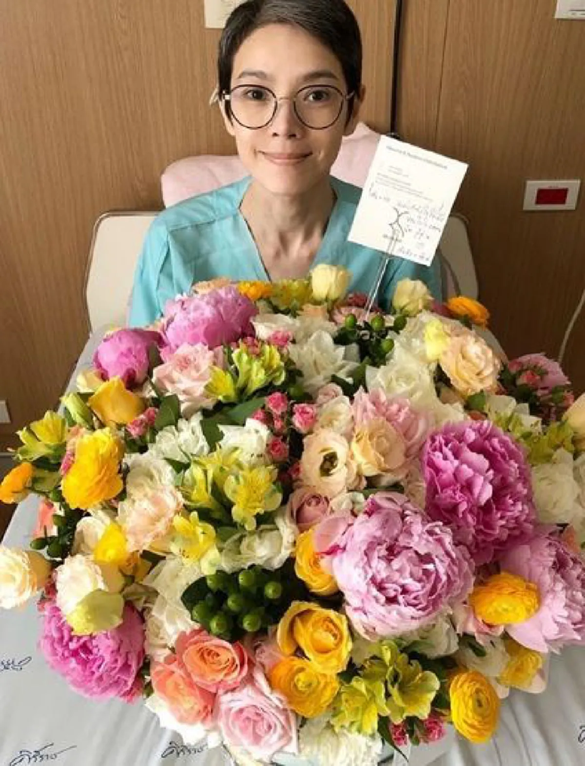 "นิ้ง กุลสตรี" ถือเคล็ดเปลี่ยนชื่อเป็น "ณิชชยาณัฐ" หวังเริ่มต้นชีวิตใหม่สุขภาพแข็งแรง