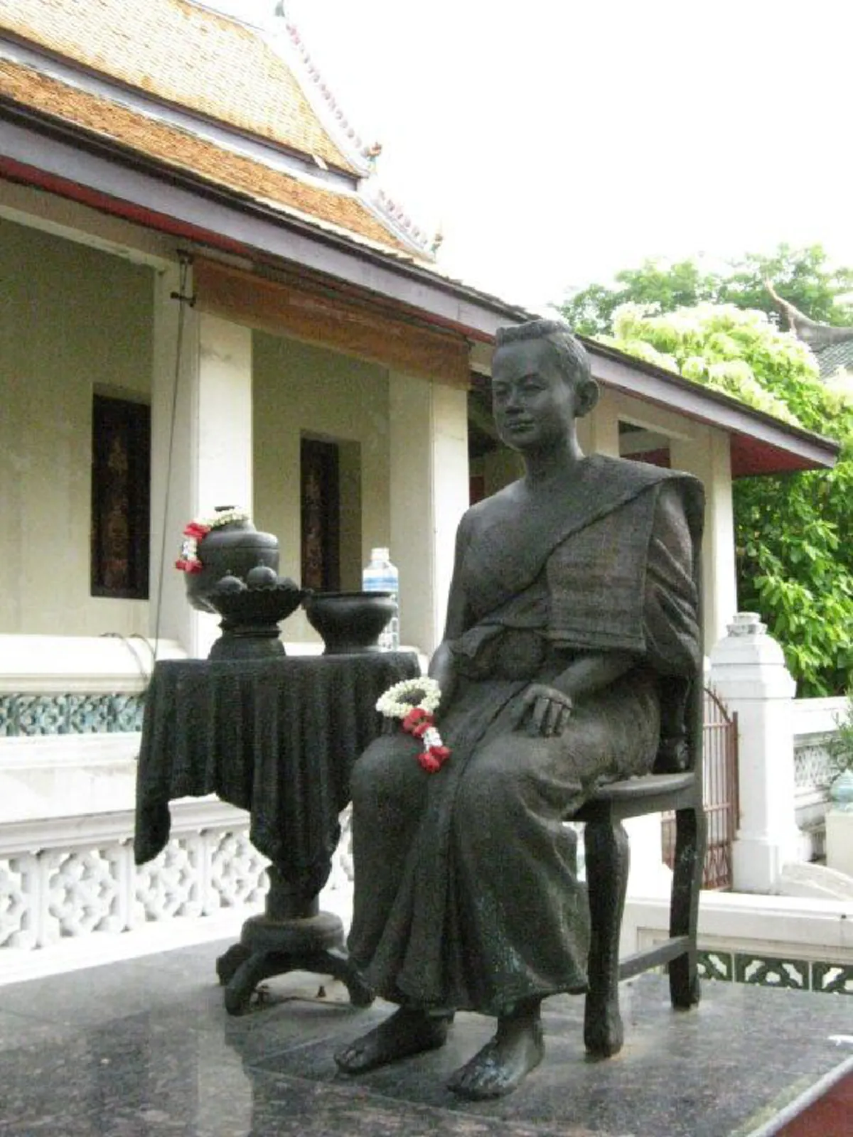 ตำนานวัดโบราณ!! เปิดที่มา "วัดชีปะขาว" สถานที่ที่ "ท่านอาจารย์ชีปะขาว" หายตัวไป หลังจากพลัดแผ่นดิน #ตามรอยบุพเพสันนิวาส !!