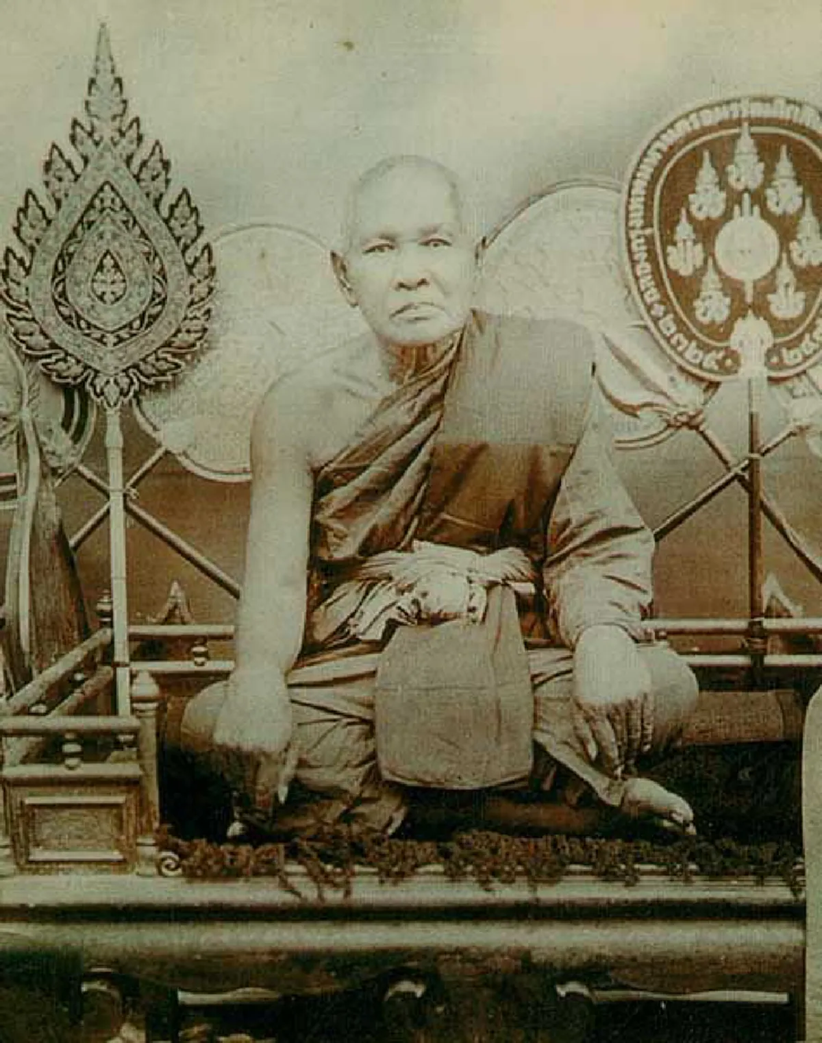 น้อมกราบรำลึก!! วันชาตกาล "หลวงพ่อเปลี่ยน" วัดไชยชุมพลชนะสงคราม พระอริยะผู้มีชะตาและวิทยาคมแก่กล้า ที่แม้แต่พระพุทธเจ้าหลวง ยังทรงชื่นชม !!