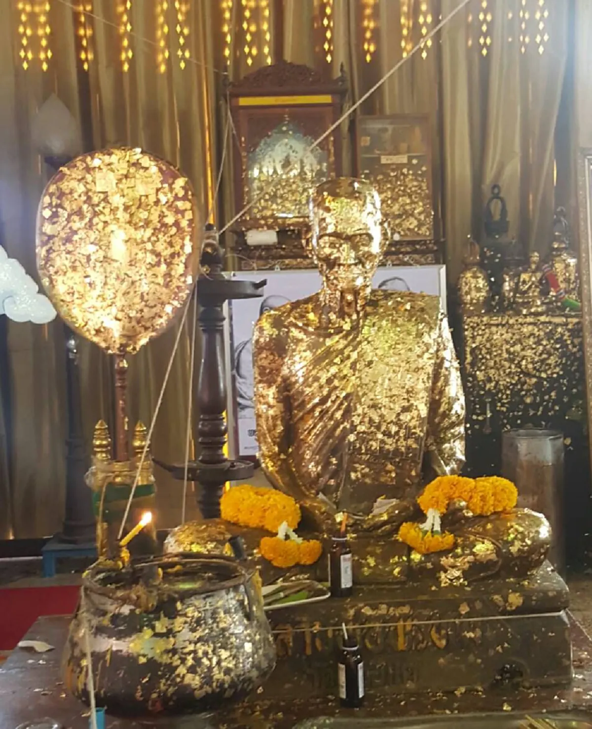 โชคลาภไหลมาเทมา..คาถาอิติปิโสหูช้างโภคทรัพย์ "หลวงพ่อพรหม วัดช่องแค"ลาภผลเพิ่มพูนทวี มั่งมีทรัพย์ เทพเทวดาคุ้มครองรักษา #มหาลาภ