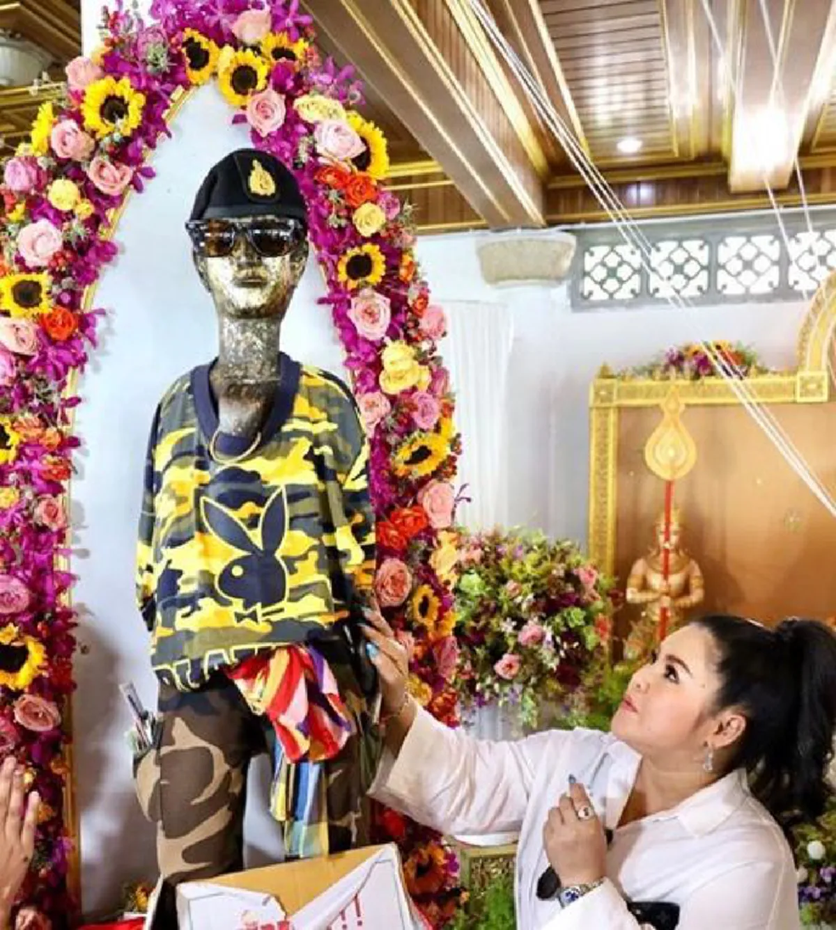ฮาย อาภาพร โพสต์ลอตเตอรี่ เลขเรียง0-8 สวนกระแส หลังหวยออก 999997