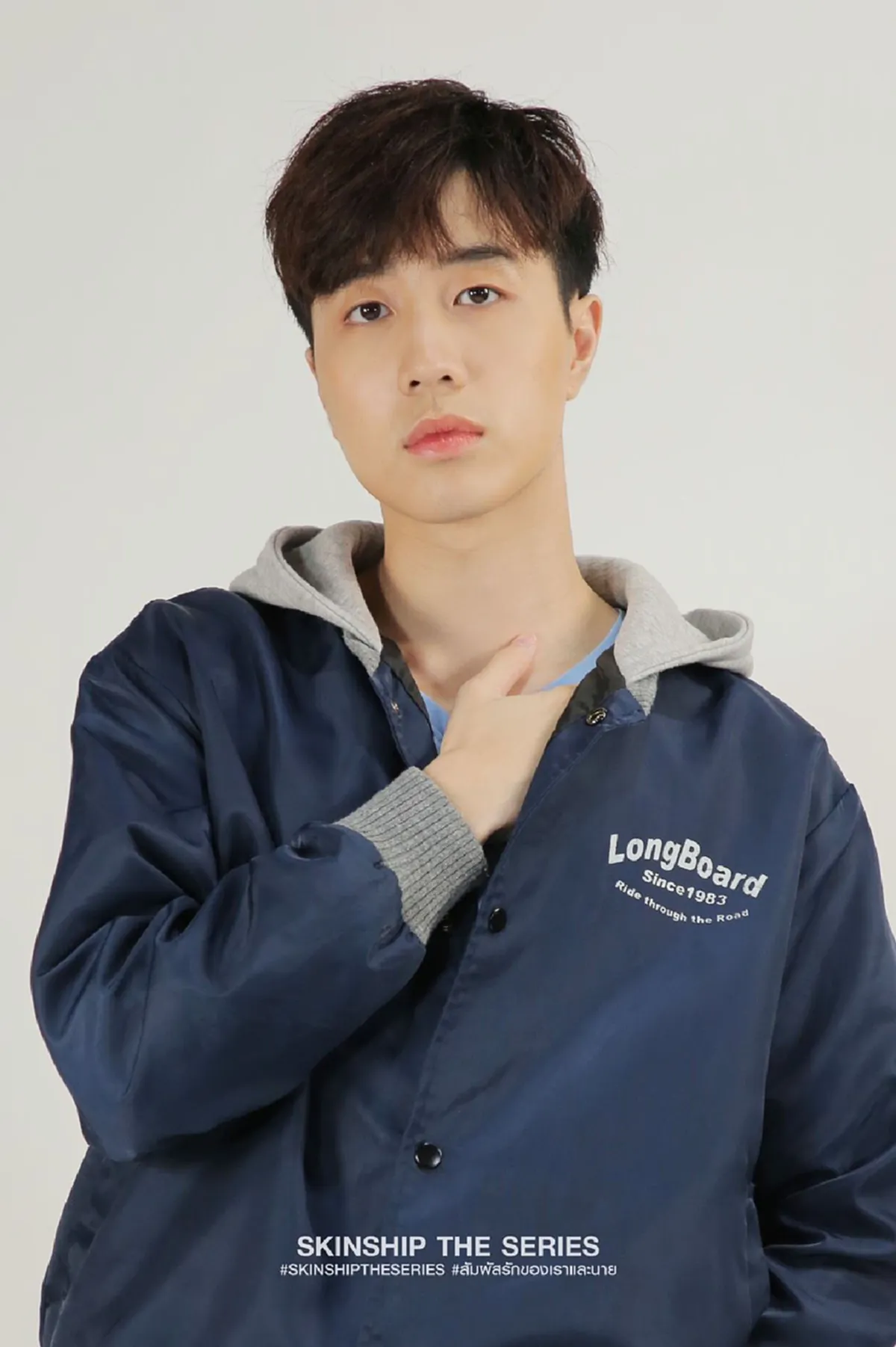 รพ.ผิวหนังอโศก รับประกันความจิ้น ทุ่มงบไม่อั้นคว้าตัว แก๊ปเปอร์  ผุดโปรเจคมินิซีรีส์ลงไลน์ทีวี