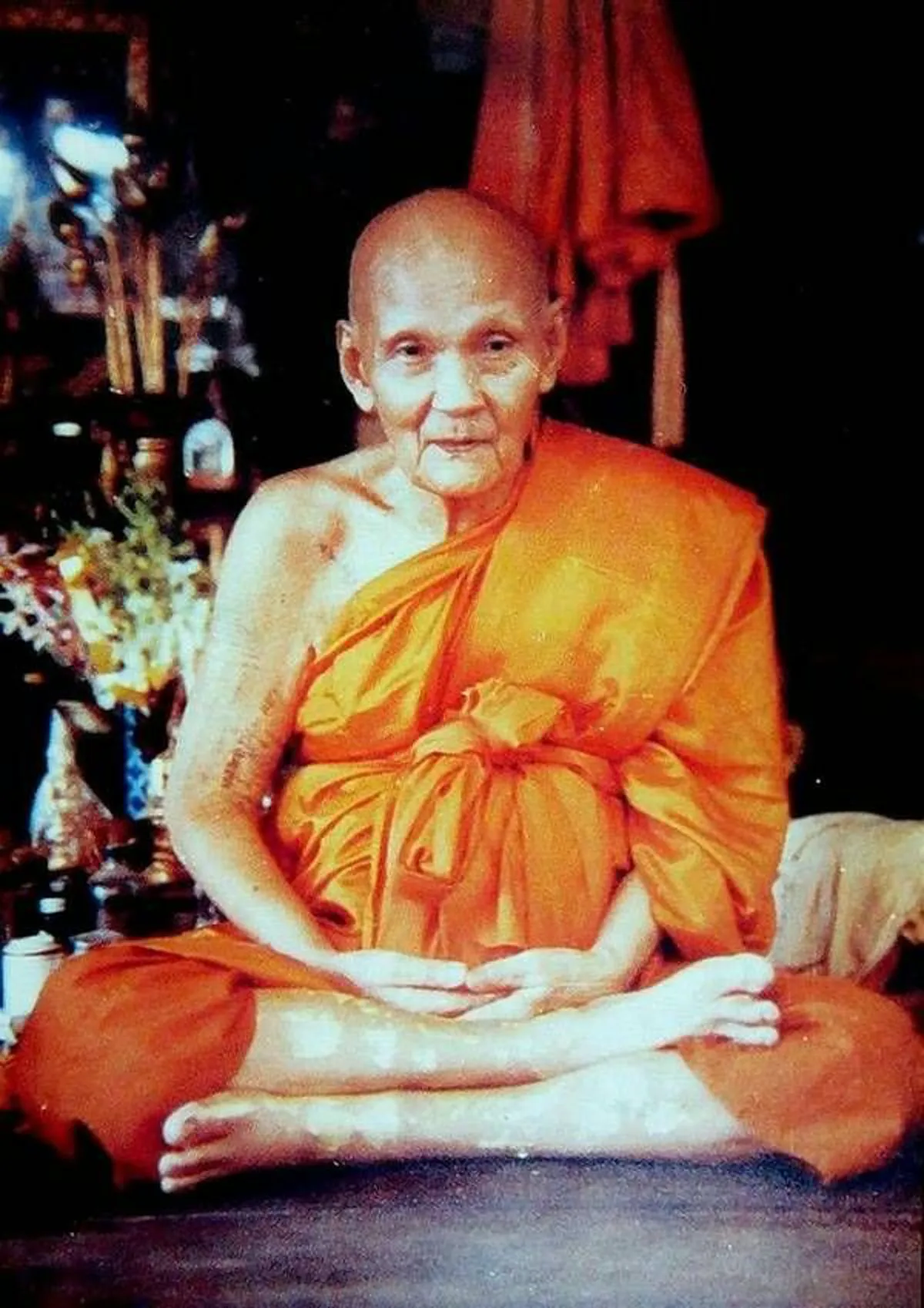 กูเจ็บ กูหนาว กูหิวเหลือเกิน!! อาถรรพ์น้ำมันพราย แม้เห็นผลทันตา แต่ต้องทรมานชั่วชีวิต โชคดี "หลวงปู่ดู่"ช่วยไว้ทัน ก่อนสายเกินแก้..