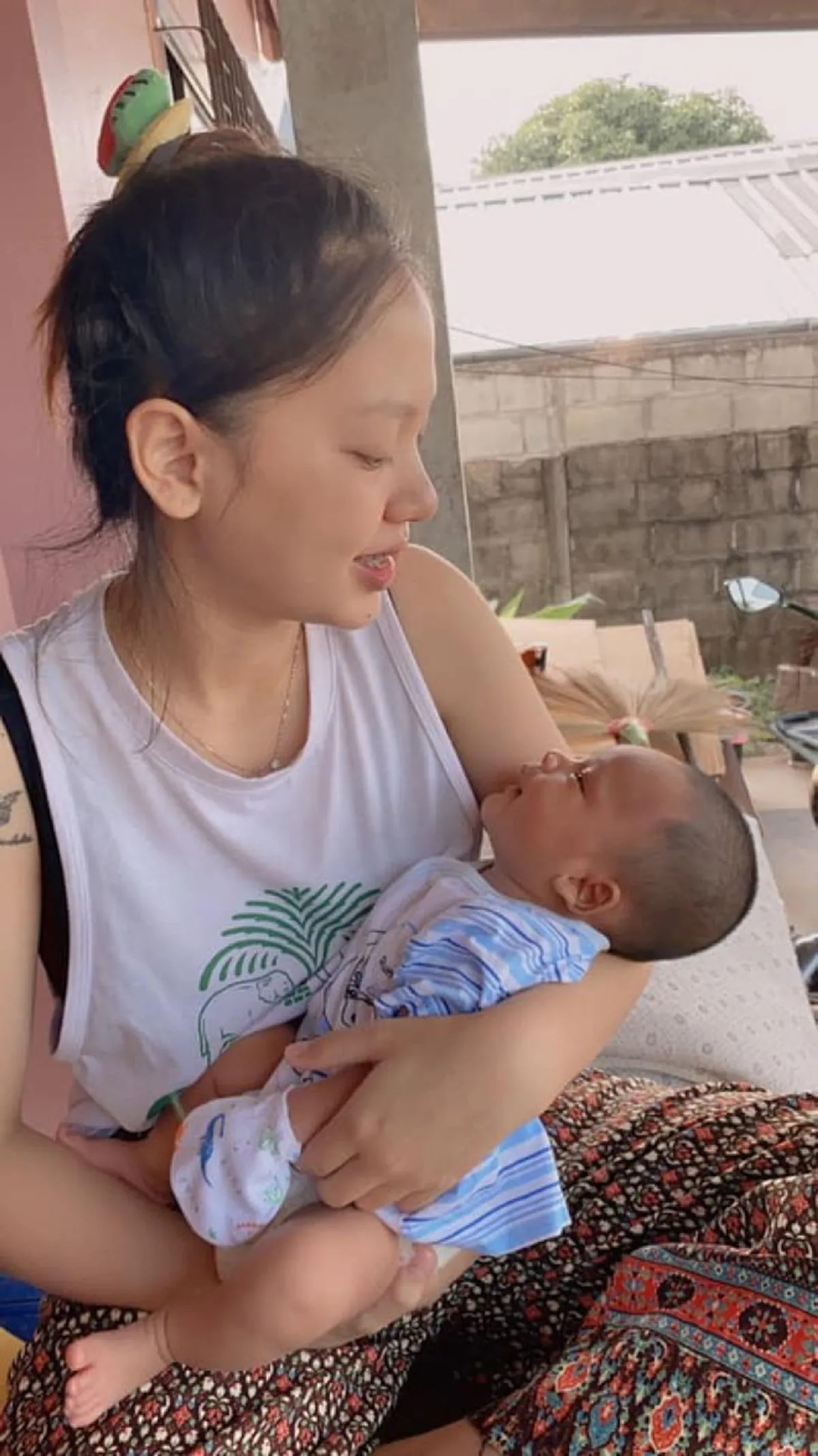 เปิดชีวิตล่าสุด คู่รักวัยรุ่น สร้างชีวิตเริ่มจากศูนย์ด้วยกันจนมีทุกอย่าง