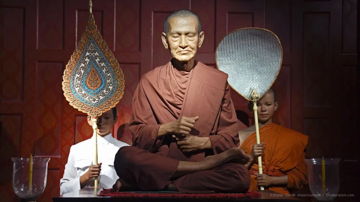 อภินิหาริย์หลวงพ่อโต วัดสะตือ!! "สมเด็จโต วัดระฆัง"สร้าง..ช่วยชีวิต ผู้ป่วยโรคเรื้อรังหมดทางรักษา พ้นจากความตายอย่างอัศจรรย์!! #อยุธยา