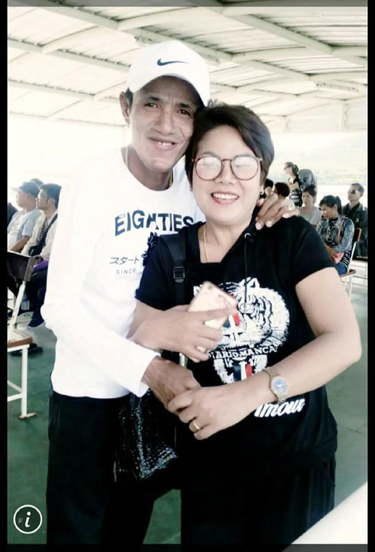 กลั้นน้ำตาไม่อยู่ ตั๊ก ศิริพร สุดห่วง แจ๋วแหวว เมียโรเบิร์ต ตรอมใจหนัก ร่างกายซูบผอมไม่ยอมกินข้าว