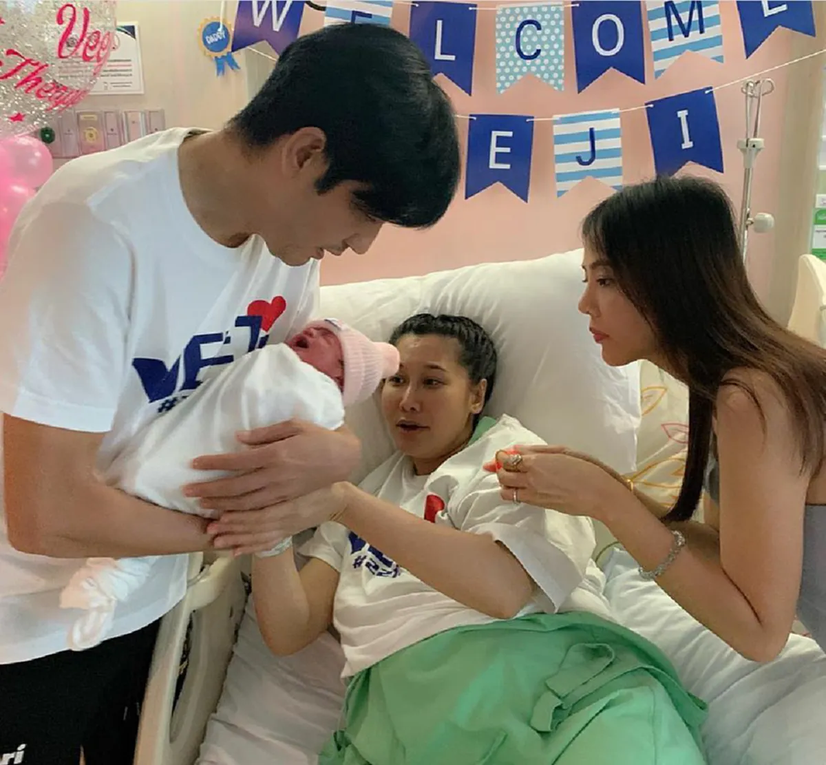 เพื่อนสนิทมาเอง โพสต์เตือนเมียศรราม ให้รับผิดทำอะไรไว้รู้อยู่ ก่อนเจอติ๊ก เมนต์กลับ