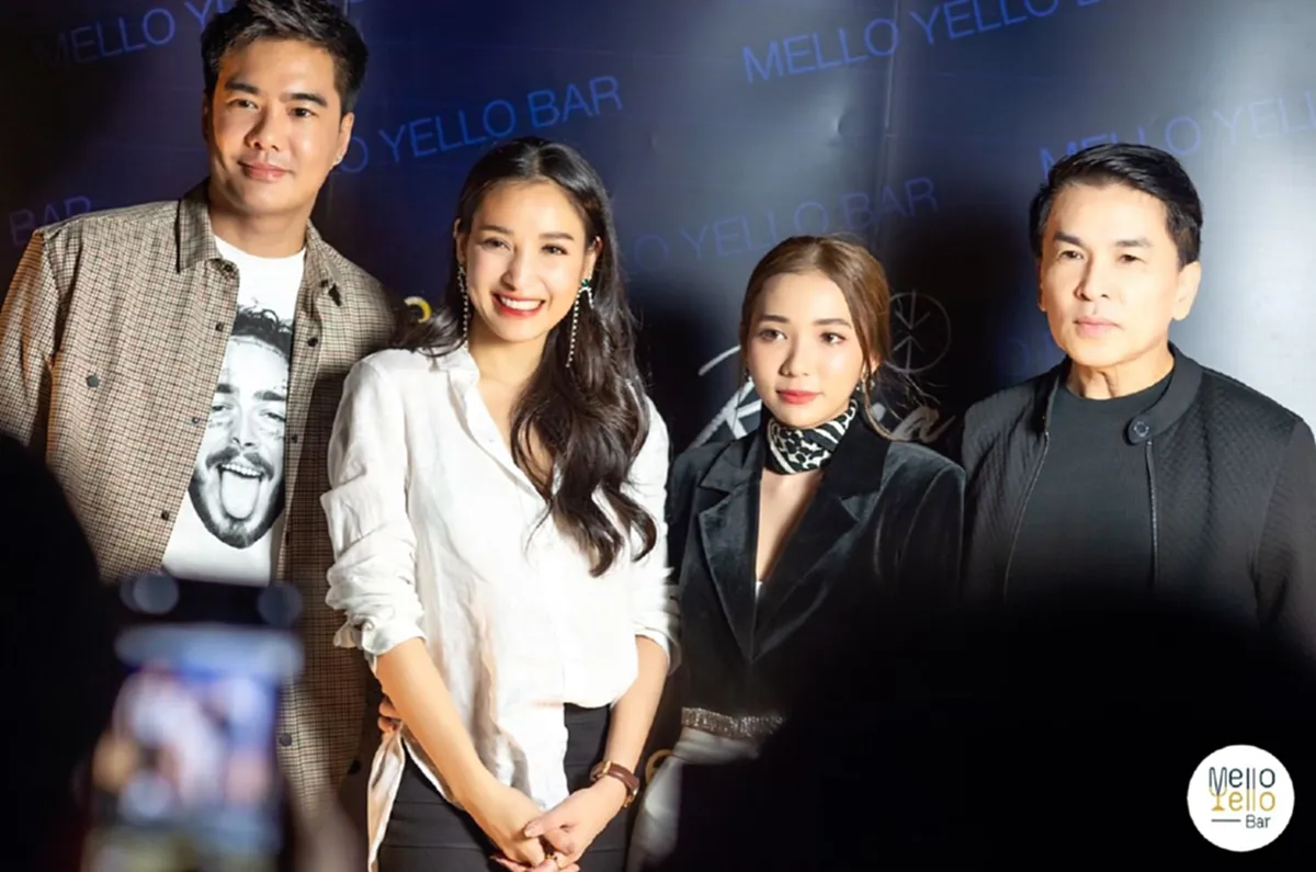 โม ปริณาห์ เปิดตัวคาเฟ่ Mello Yello Bar กับคอนเสิร์ตวงเคลียร์ แพท-เคลลี่ ร่วมยินดี