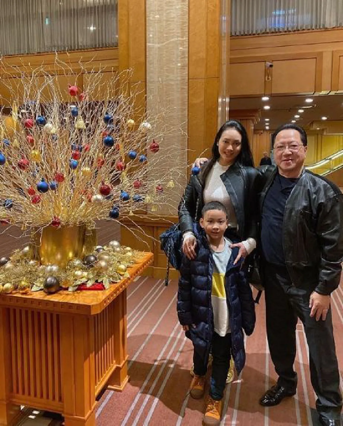 เผยโฉมหน้าอดีตภรรยา ของ เจ้าสัวบุญชัย เศรษฐีหมื่นล้าน ก่อนพบรัก ตั๊ก บงกช ที่ถูกมองว่าอยู่เพราะเงิน