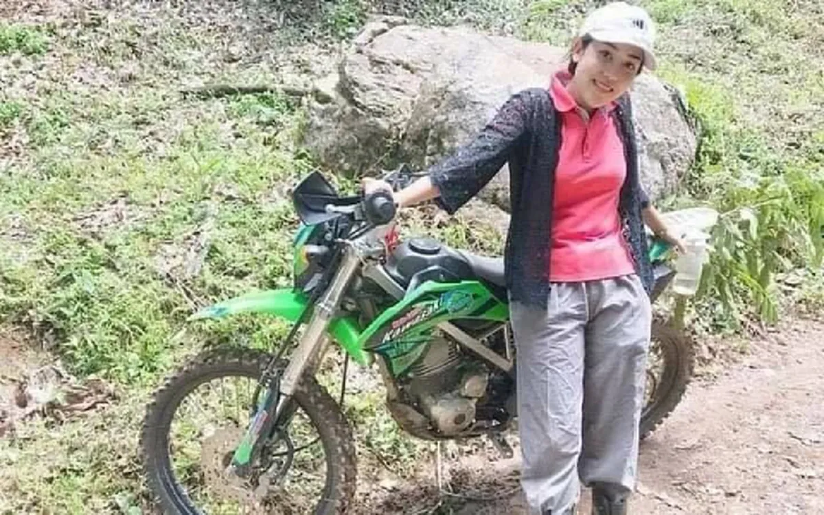 เปิดชีวิตครูอุ้ม  นางฟ้าของเด็กๆบนดอย แม้ดีกรีปริญญาเอก แต่เลือกไปสอนนักเรียนในถิ่นทุรกันดาร