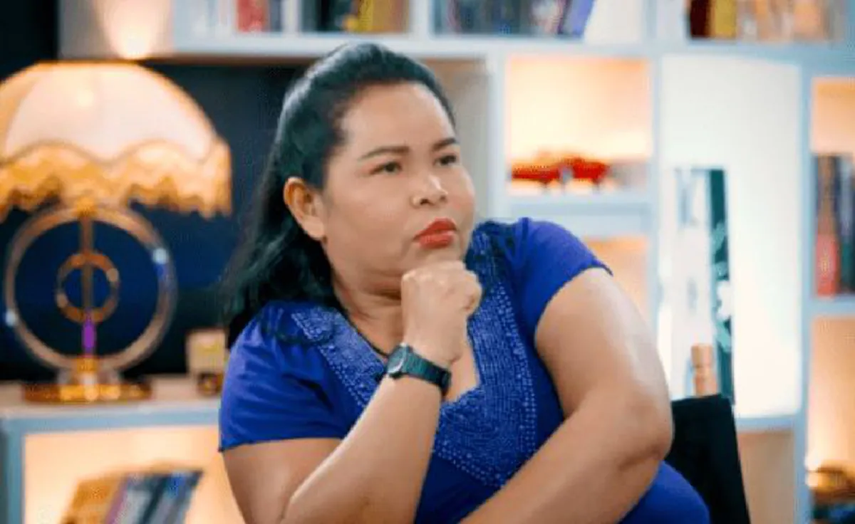 ให้จริงไม่มโน  เจ๊อ๋อ เผยเงื่อนไขเพียง 1 เดียว หลังเตรียมแจกทอง 50 สตางค์ 40 เส้น อีกครั้ง