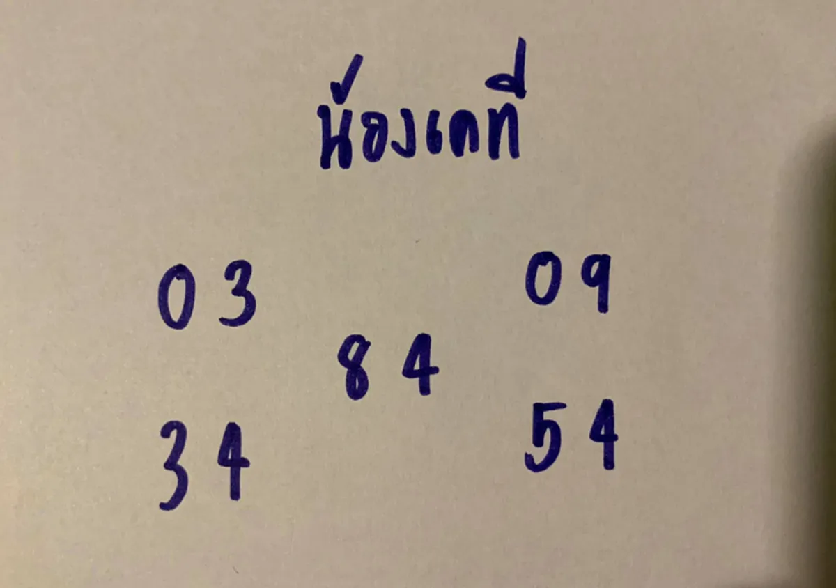 หมอกฤษณ์ คอนเฟิร์ม โพสต์ให้เลขเด็ดเน้นๆ หลังเมื่อคืนฝันแปลกถึงพญานาค