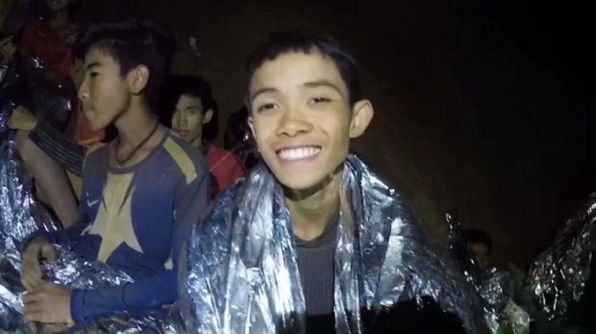 ช่องระดับโลก "ดิสคัฟเวอรี แชนแนล" เตรียมฉายสารคดี "ปฏิบัติการกู้ภัยถ้ำหลวง" ทั่วสหรัฐอเมริกา เริ่มพรุ่งนี้!!!