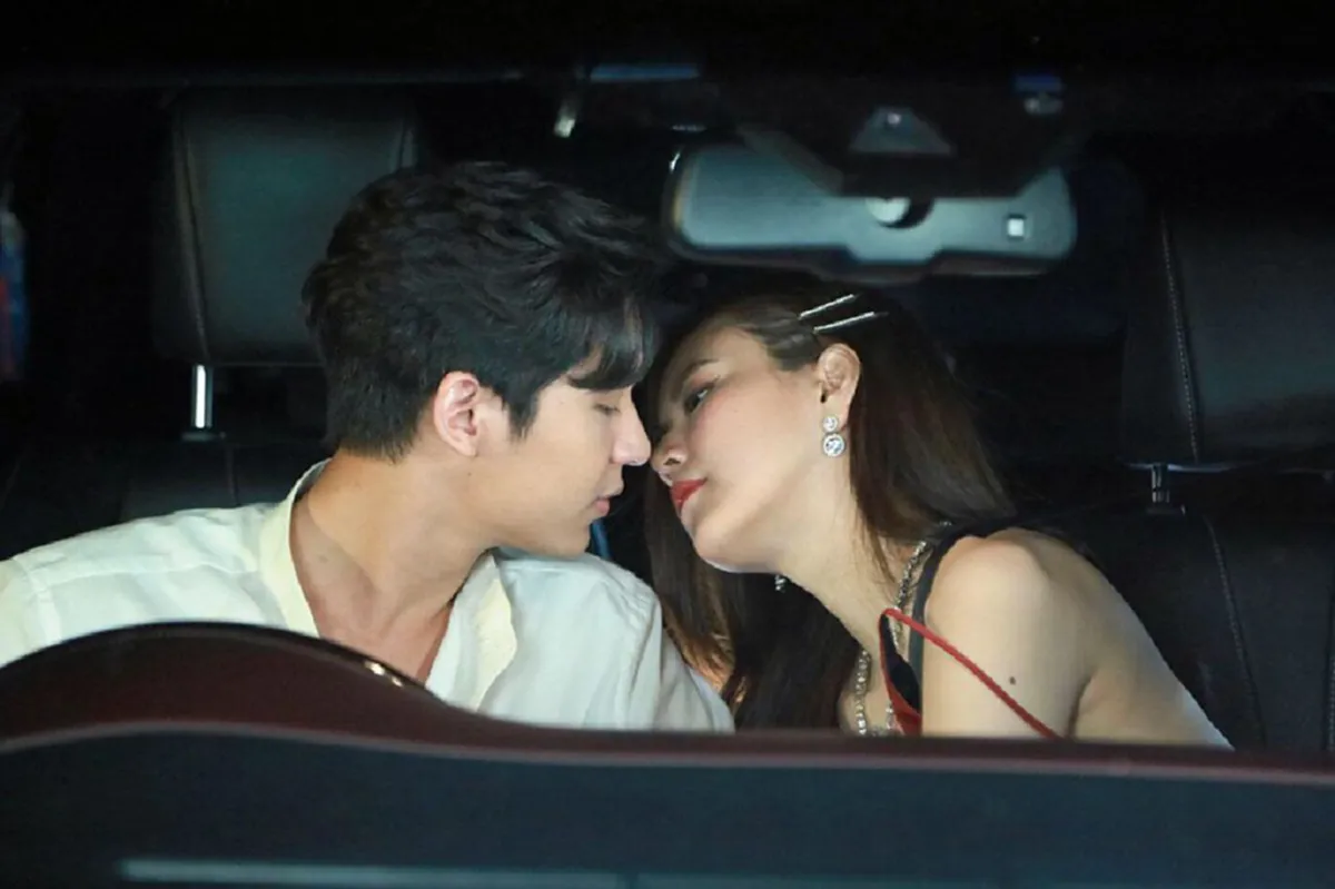 โผล่ภาพ เจี๊ยบ พิจิตตรา เลิฟซีนสุดแซ่บ ทำบอย พีซเมกเกอร์ หึงแรง ทักข้อความหานักแสดงชาย