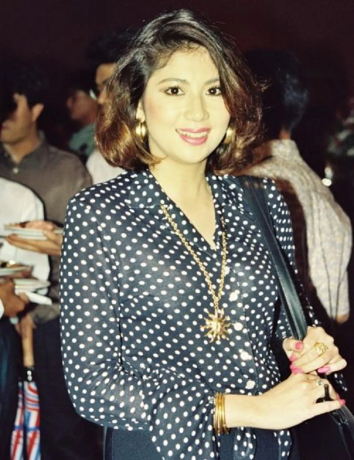 ย้อนวินาที จุ๋ม แสงระวี อดีตนางงามไทย โดนกระชากมงกุฎกลางเวทีระดับโลก จนอับอายแทบมุดดินหนี