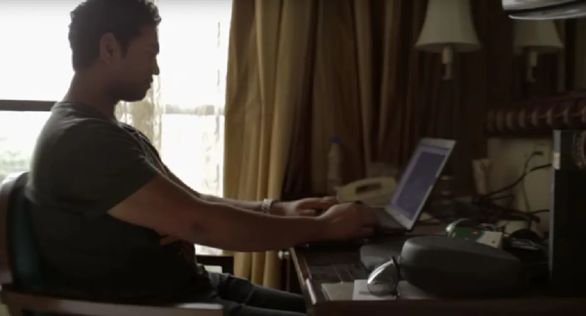 เด็กชายวัย 4 ขวบหลงกับแม่ หายไป 25 ปี ก่อนได้มาเห็นประตู ที่คุ้นเคยบนอินเทอร์เน็ต