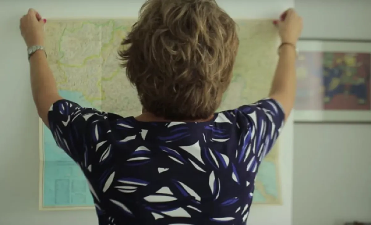 เด็กชายวัย 4 ขวบหลงกับแม่ หายไป 25 ปี ก่อนได้มาเห็นประตู ที่คุ้นเคยบนอินเทอร์เน็ต