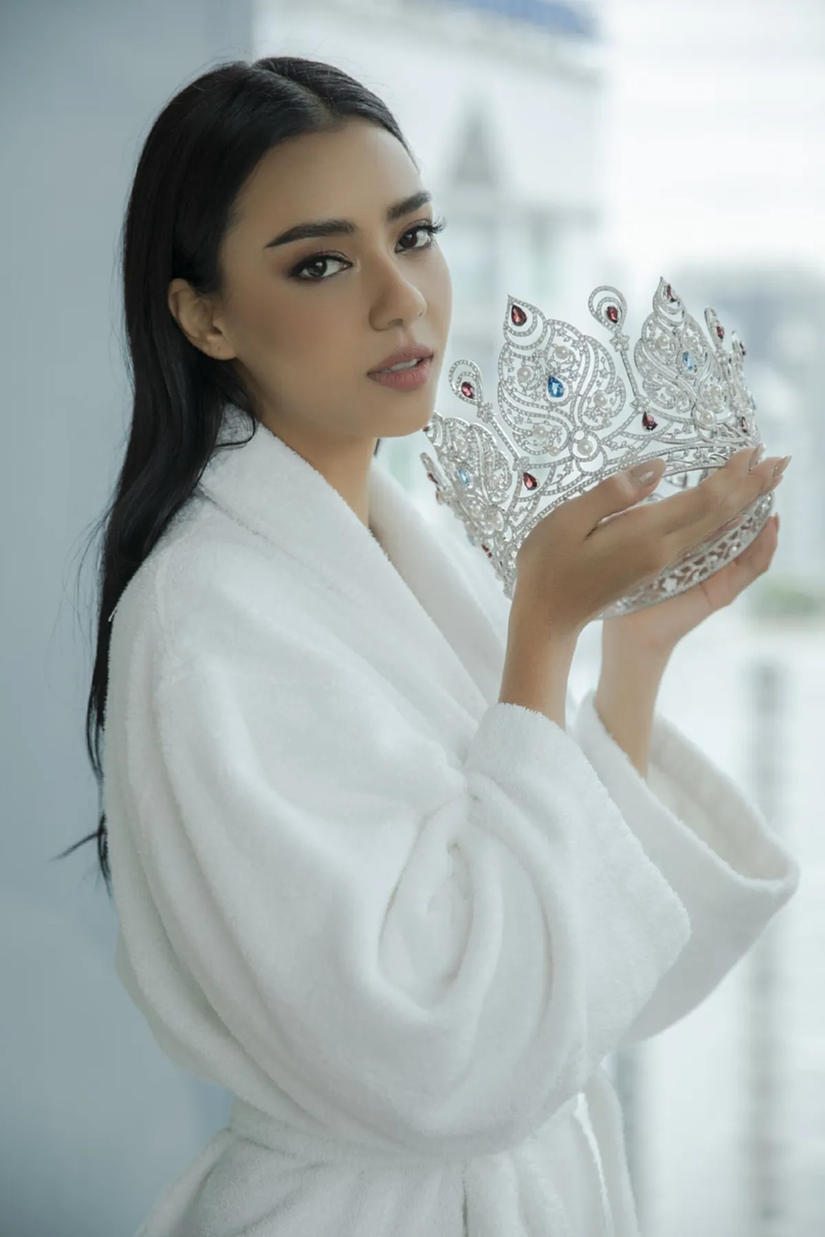 เผยชีวิต อแมนด้า หลังได้รับมงกุฎเลอค่า มิสยูนิเวิร์สไทยแลนด์ 2020