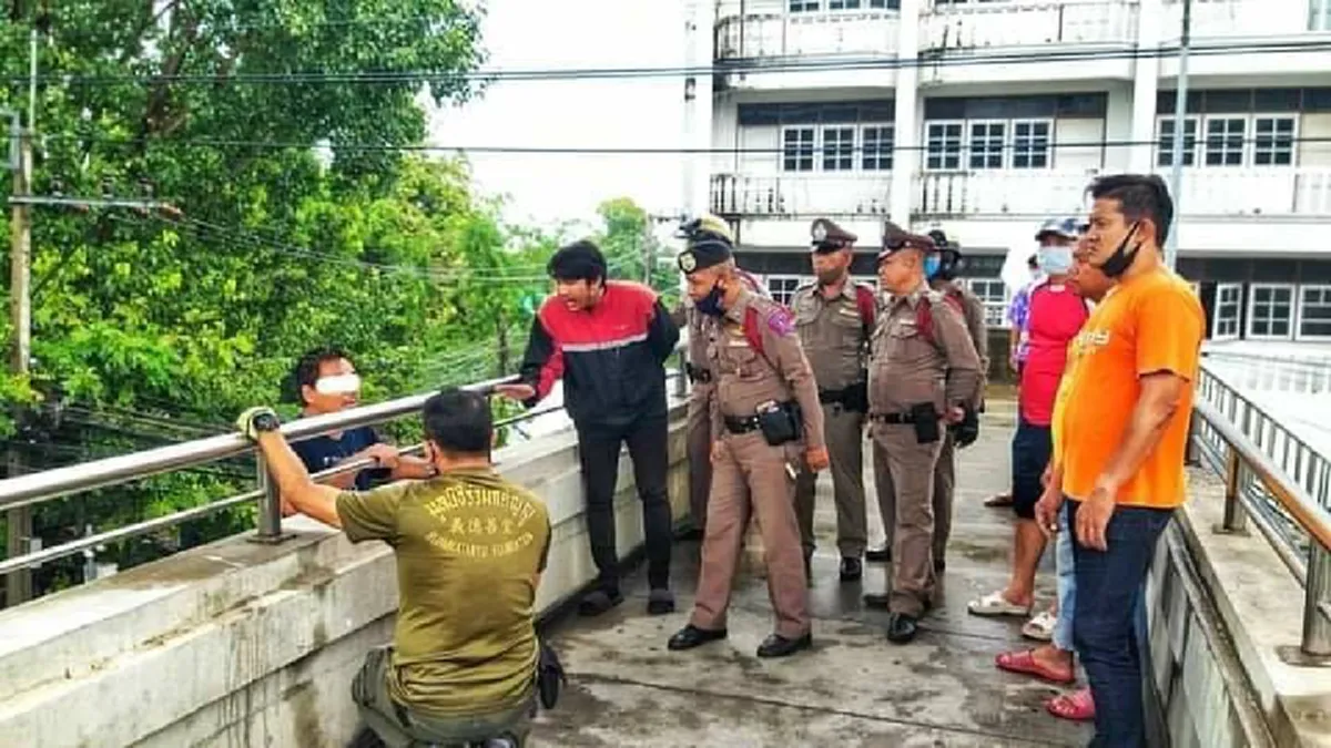 อนิจจาชีวิต หนุุ่มป่วยลมชัก หวังเก็บเงินรักษาตัว เจอเมียชั่วฉกเงินหนี ปล่อยผัวเครียดหนักคิดสั้น โชคยังดีบุรุษไปรษณีย์เห็นผิดสังเกต
