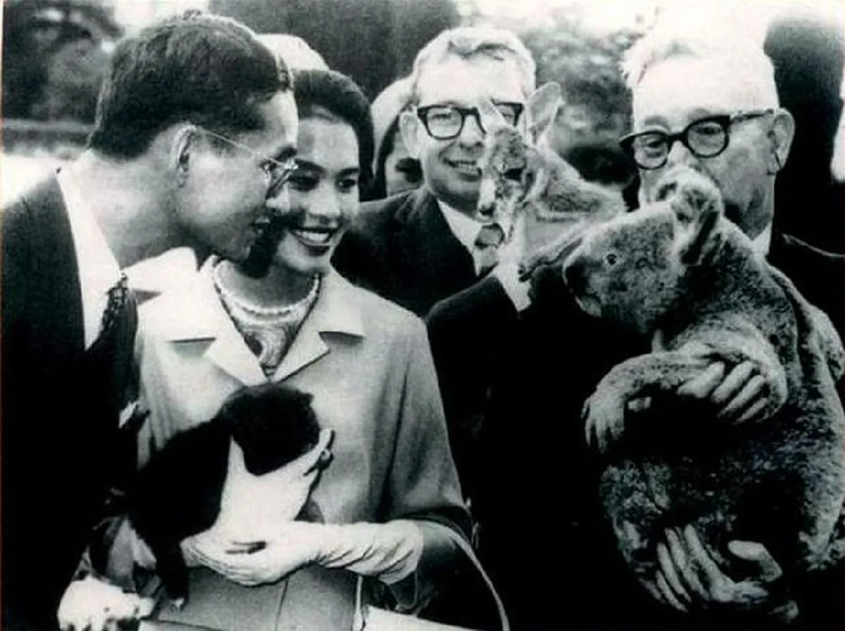 ครั้งเมื่อ นักศึกษาต่างชาติ ลบหลู่พระเกียรติ ร.9 กลางที่ประชุม