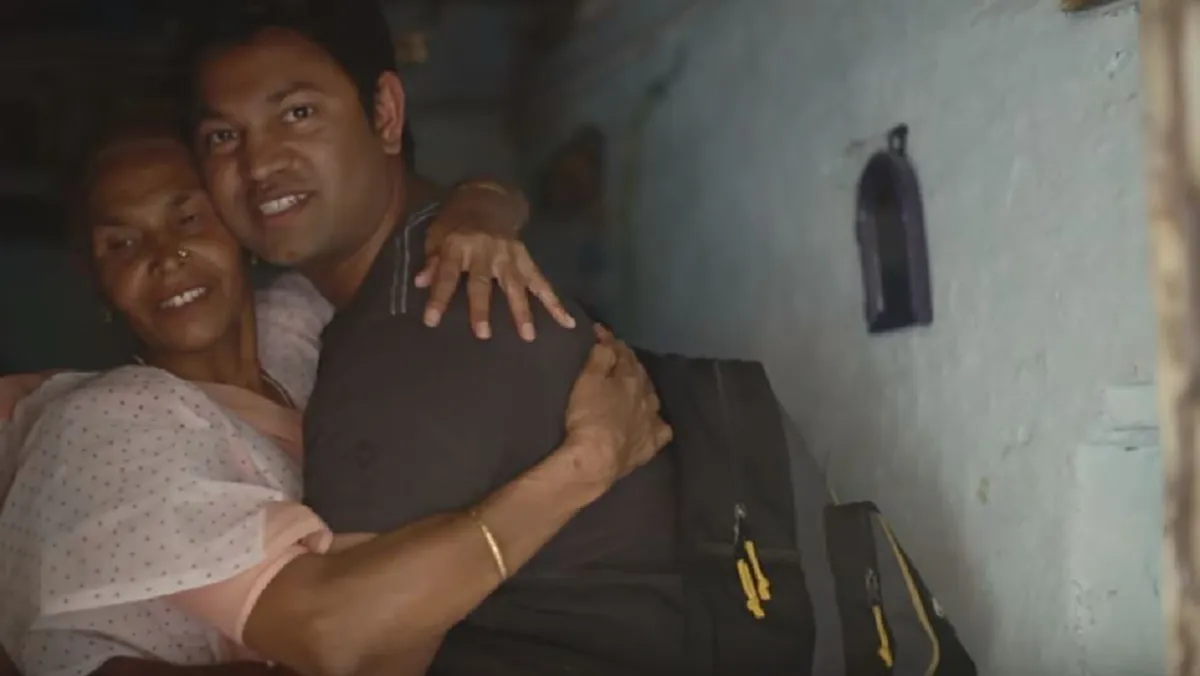 เด็กชายวัย 4 ขวบหลงกับแม่ หายไป 25 ปี ก่อนได้มาเห็นประตู ที่คุ้นเคยบนอินเทอร์เน็ต