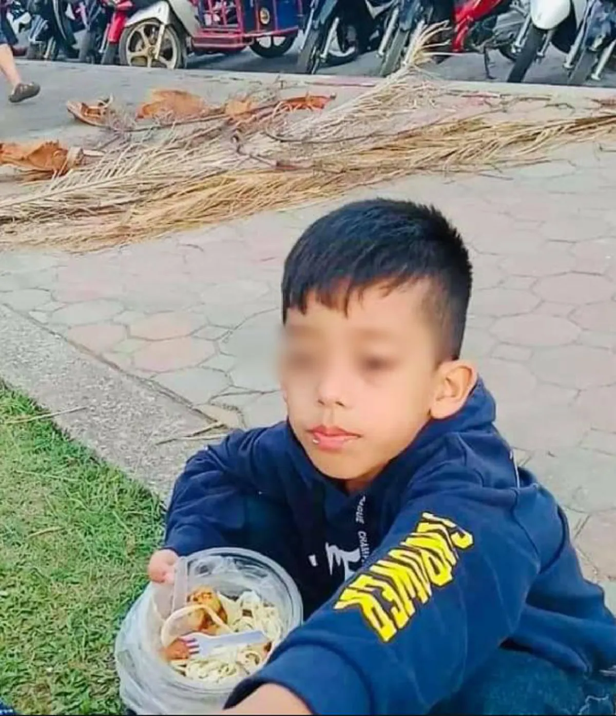 พบแล้ว หนูน้อยนาอีฟ หายตัวไป 1 วัน สุดท้ายกลายเป็นเรื่องเศร้า