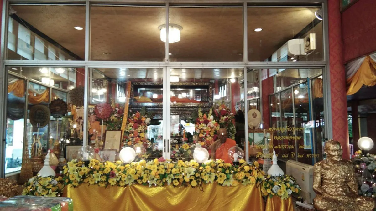 นรก สวรรค์ อยู่ใกล้นิดเดียว!! ชวนเที่ยววัดไผ่โรงวัว หนึ่งเดียวในประเทศไทย ที่จะทำให้ชาวพุทธซาบซึ่งในบาปบุญคุณโทษ #บารมีหลวงพ่อขอม