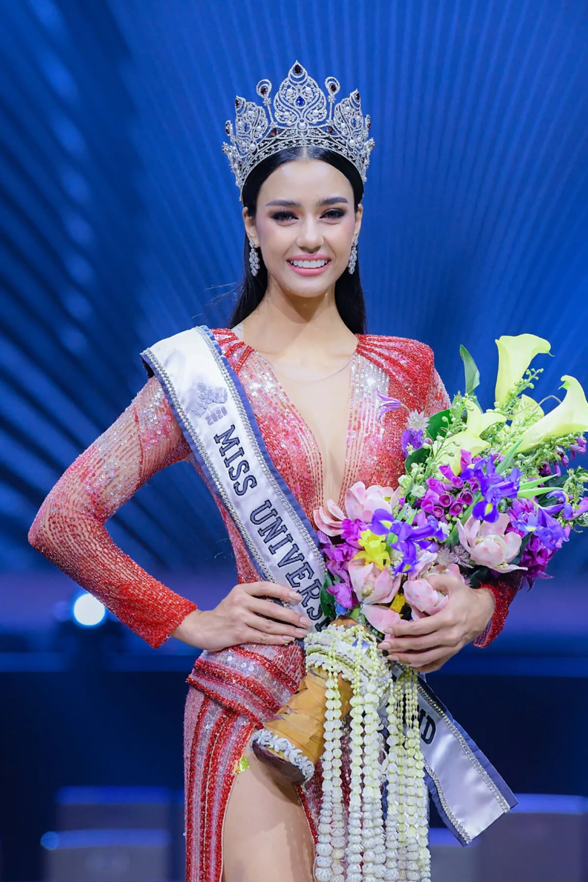 เผยชีวิต อแมนด้า หลังได้รับมงกุฎเลอค่า มิสยูนิเวิร์สไทยแลนด์ 2020