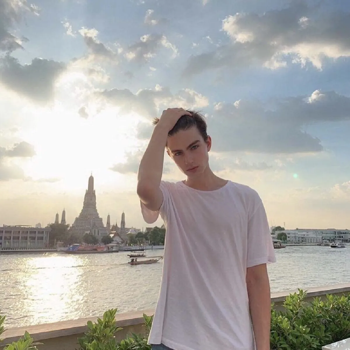 ซาร่า คาซิงกินี ยอมพูดแล้ว หลังหลุดแชทลับ วาดิม ด่าหยาบไม่ไว้หน้า