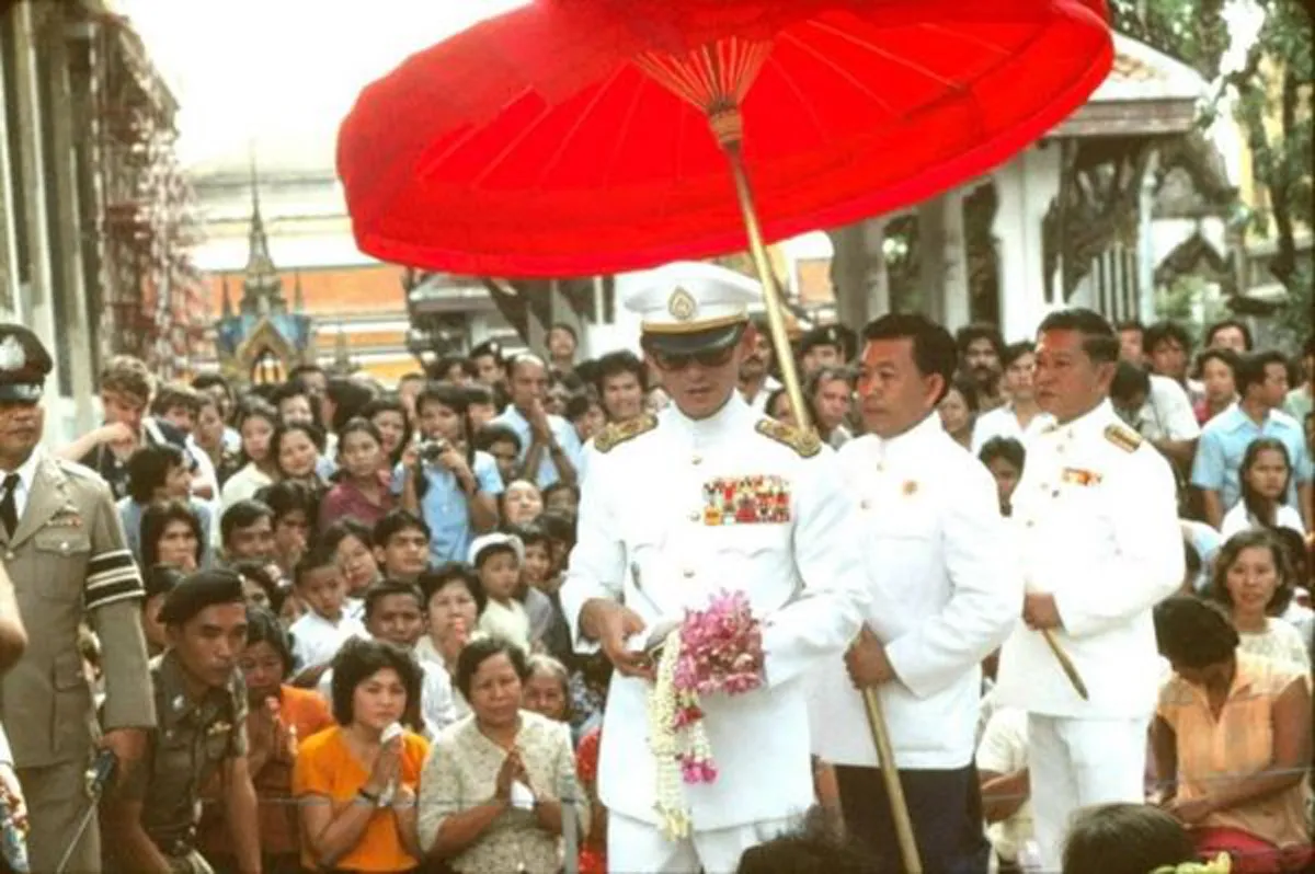 ครั้งเมื่อ ราษฎรขอ ถวายฎีกาปากเปล่า ร.9 ทำข้าราชบริพารใกล้ชิด ตกใจ