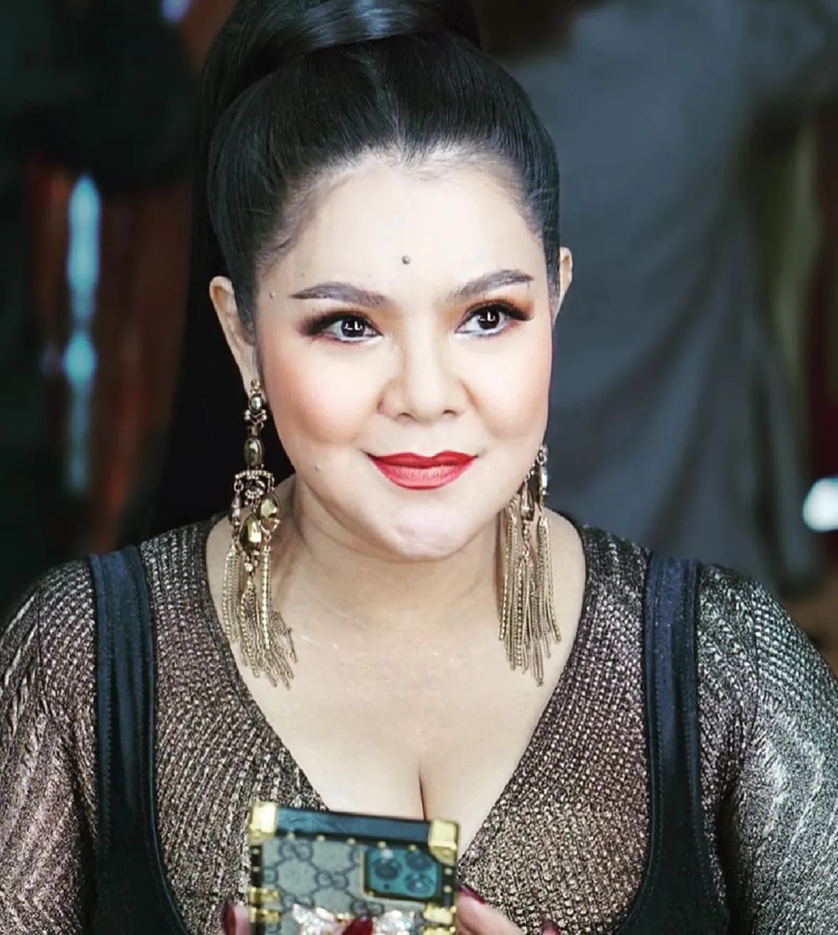 ฮาย อาภาพร เผยเบื้องหลังความเฮง ถูกหวยหลายงวดติด
