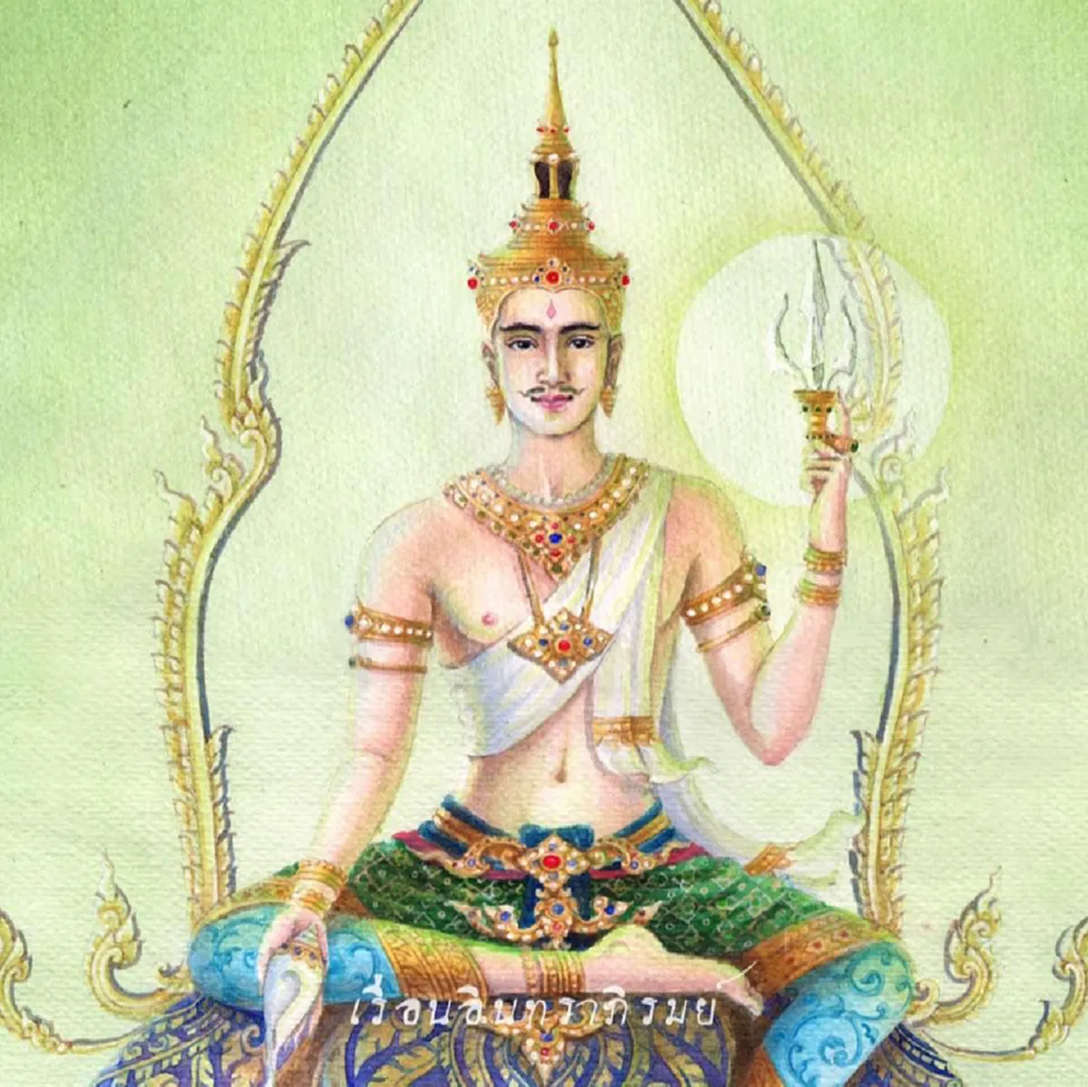 แม้แต่เทวดายังลงมาร่วมงาน!! เผาสรีระ "หลวงพ่อโหน่ง วัดคลองมะดัน"เทพเจ้าชาวสุพรรณบุรี..ผิวกายงดงาม มองเห็นชัดเจน #สุพรรณบุรี
