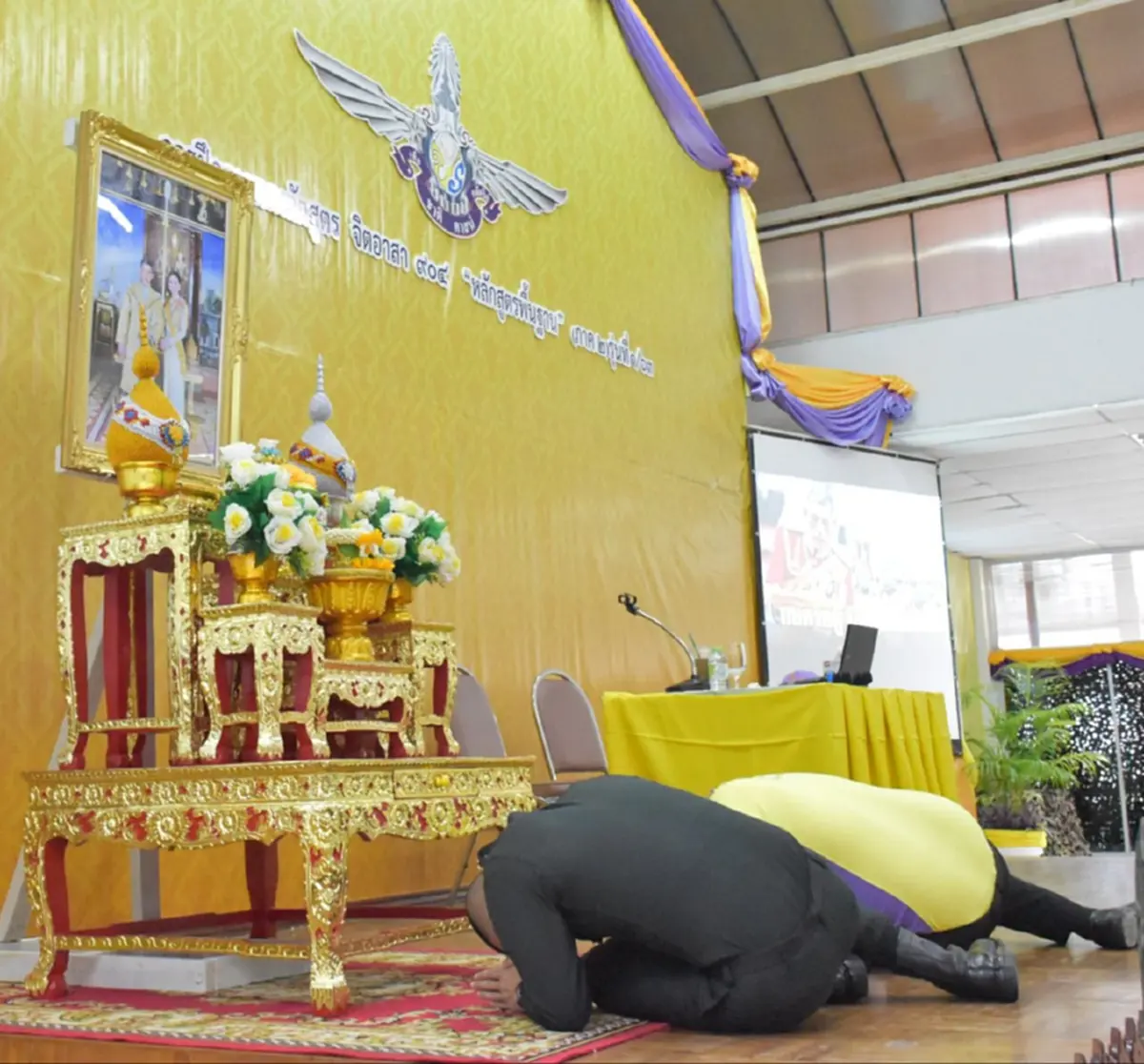 หมอภาคย์ สุดตื้นตันใจอยู่ในจุดที่ได้เห็นในหลวง ร.๙  - ร.๑๐  ทรงงานหนักเพื่อประชาชน ชี้ต้องสัมผัสเองจะยิ่งรักท่าน