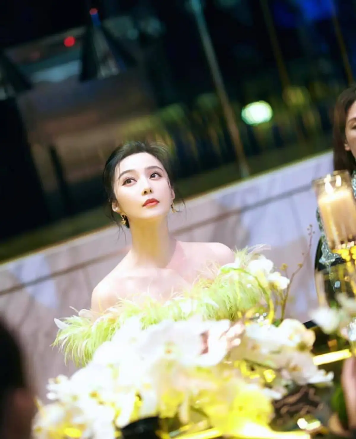 เผยภาพล่าสุด ฟ่าน ปิงปิง ปรากฏตัวอีกครั้ง กลางกรุงเซี่ยงไฮ้ หลังต้องเผชิญมรสุมชีวิตโกงภาษีจนเกือบหมดตัว