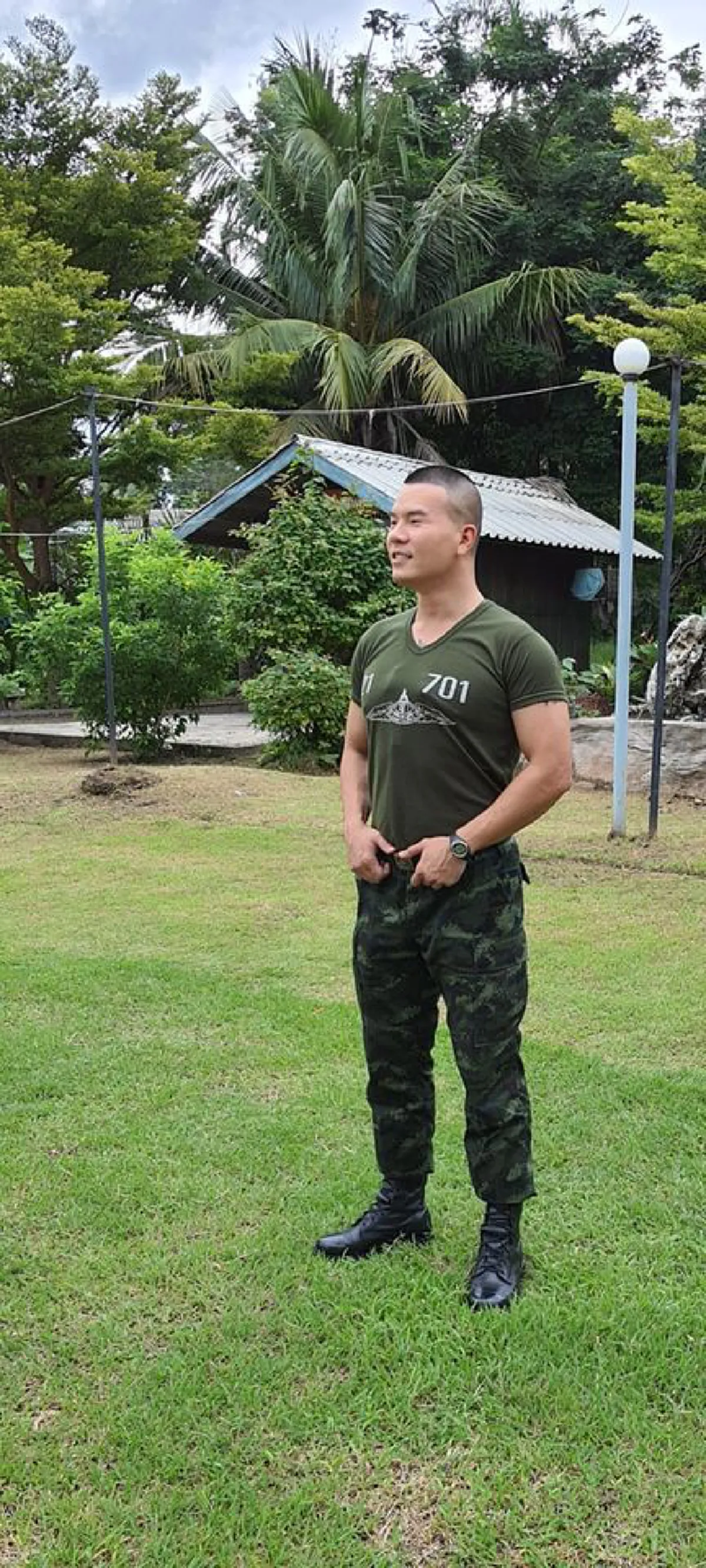 หมอภาคย์  โพสต์แง่คิด ทุกเหตุการณ์มีเหตุของมันที่จะเกิด  ใครจะคิดเช่นไร แค่ยิ้มกลับไปอย่างจริงใจก็พอ