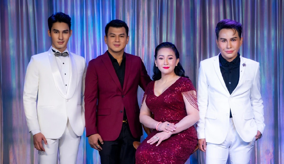ส้ม-น็อต ทุ่มงบไม่อั้นปั้นเวทีใหม่ ประกวดชายงาม มิสเตอร์ไอคอนนิคไทยแลนด์ 2021