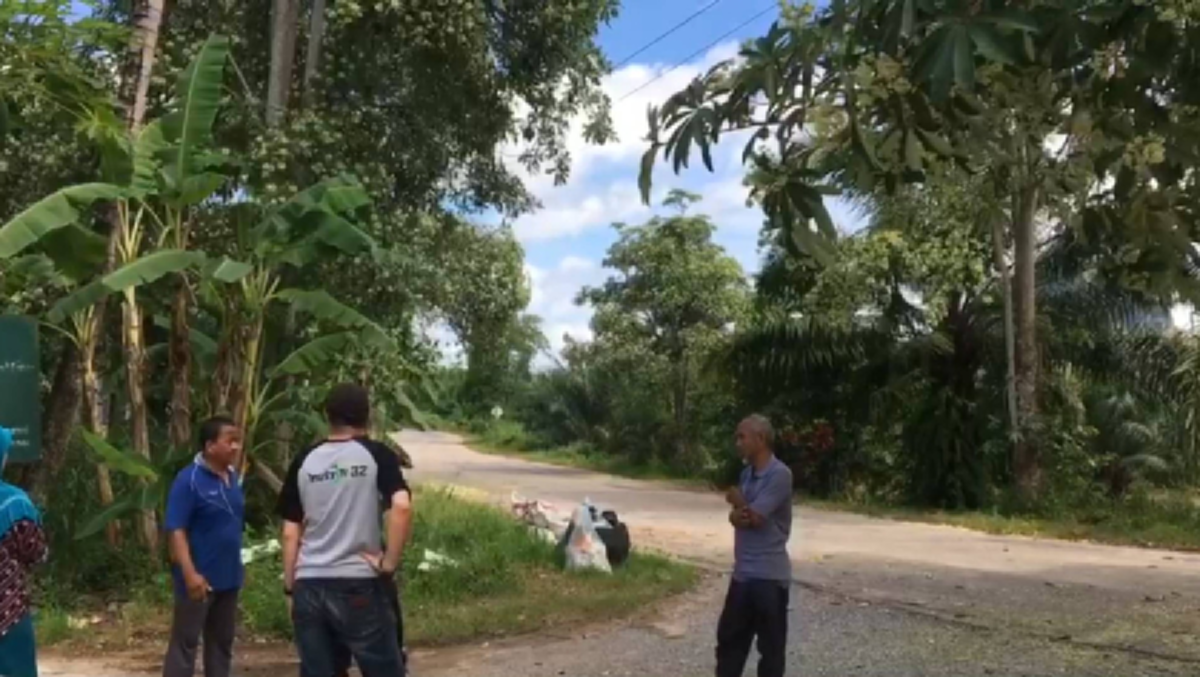 ดอกตีนเป็ด ทำชาวบ้านเดือดร้อนหนัก เหม็นจนเวียนหัว ทนไม่ไหวต้องย้ายหนี