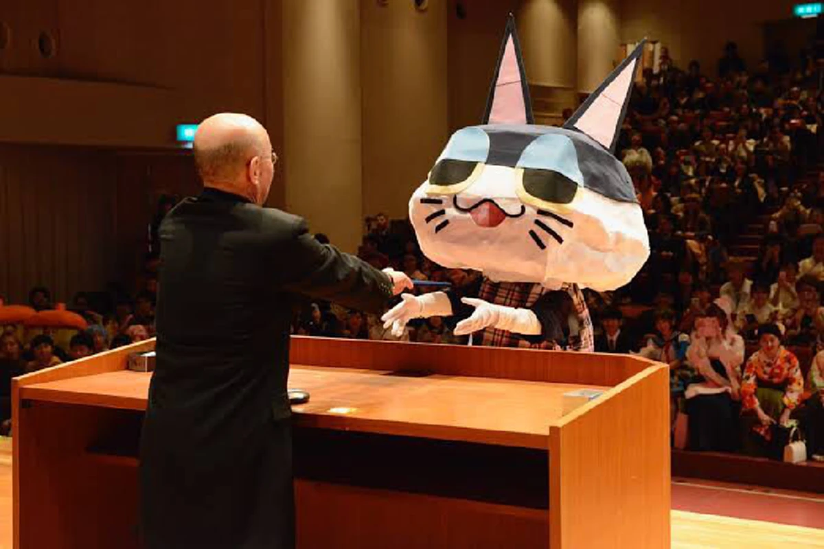 งานรับปริญญามหาวิทยาลัยที่ญี่ปุ่น กับชุดแฟนซีหลุดโลก บรรยากาศน่ารักแสนอบอุ่น