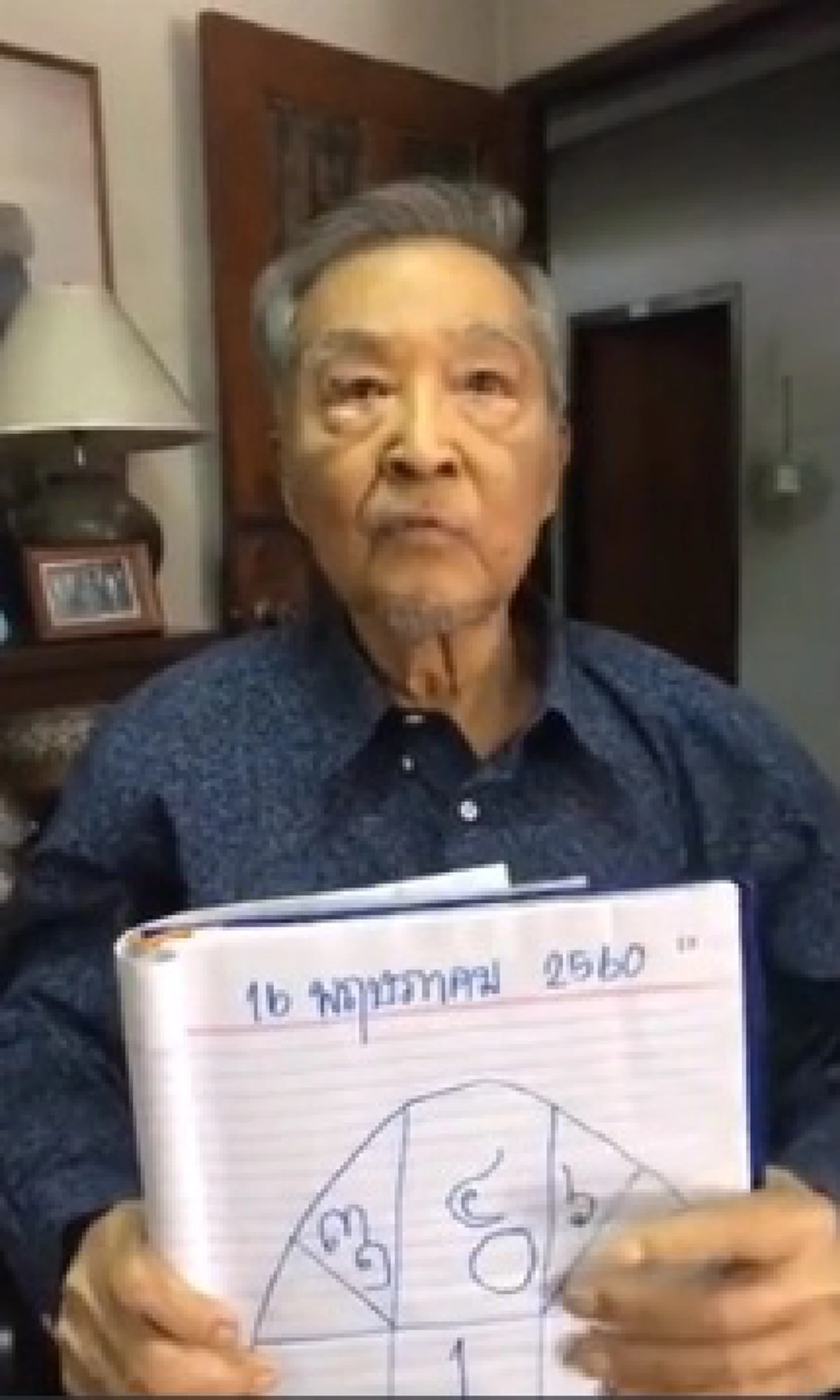 ปรีดา พัฒนถาบุตร ครูทางการเมืองทักษิณ เสียชีวิตแล้ว