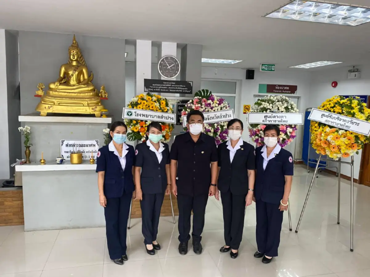 สดุดีหนุ่มแม่ฮ่องสอน วัย 22 ปี เซ็นบริจาคอวัยวะทิ้งไว้ก่อนดับ หวังทิ้งร่างสร้างบุญต่อชีวิตเพื่อนมนุษย์ครั้งสุดท้าย